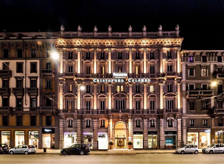 Hotel Cristoforo Colombo