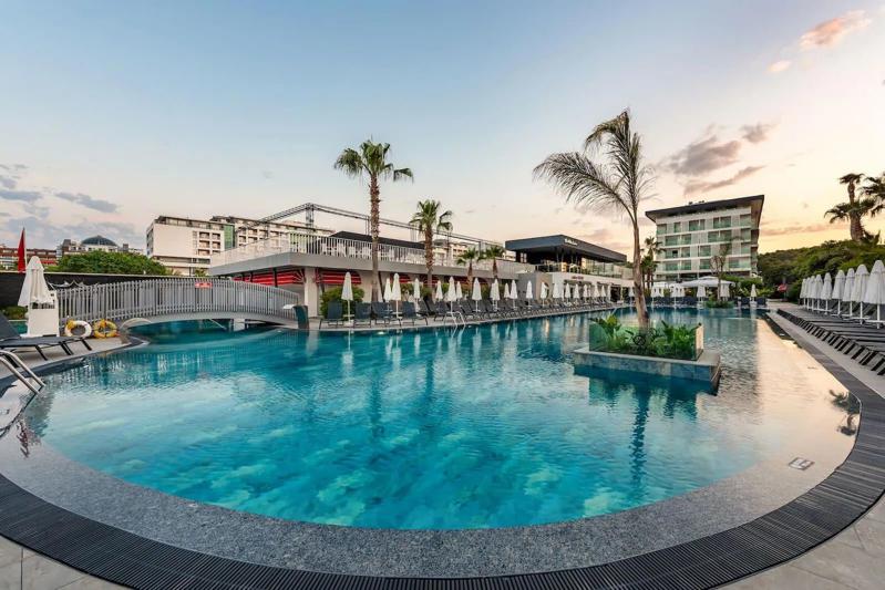 Foto White City Resort ***** Alanya