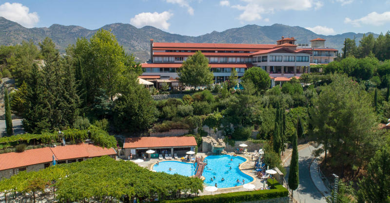 Rodon Mount Hotel en Resort