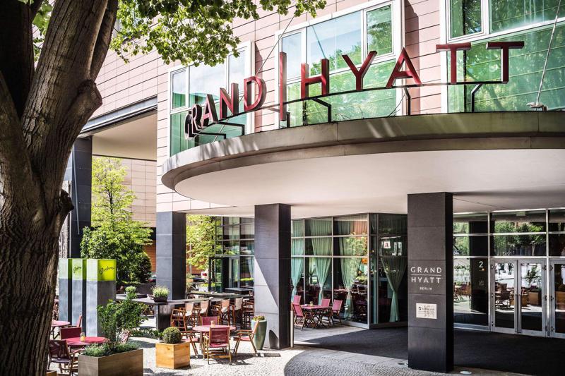 Hyatt Grand Berlin - Berlijn - Duitsland