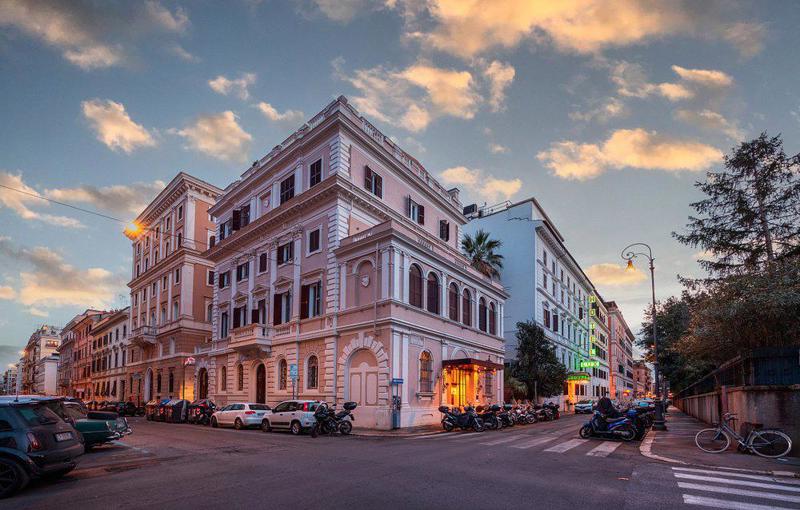 BH Hotel Roma - Rome - Italie