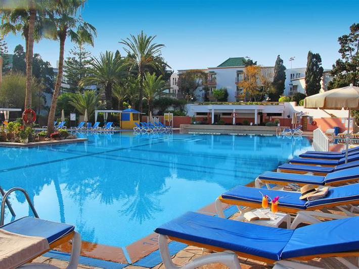 Foto Agadir Beach Club **** Agadir