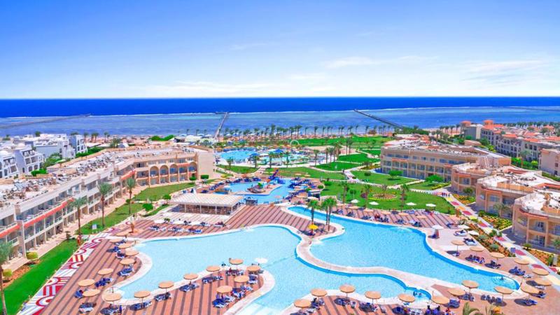 Pickalbatros Royal Moderna Resort