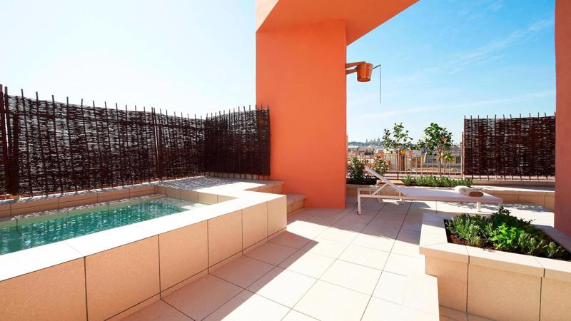 Foto Le Meridien Barcelona ***** Barcelona