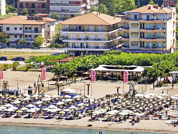 Olympic Star Beach