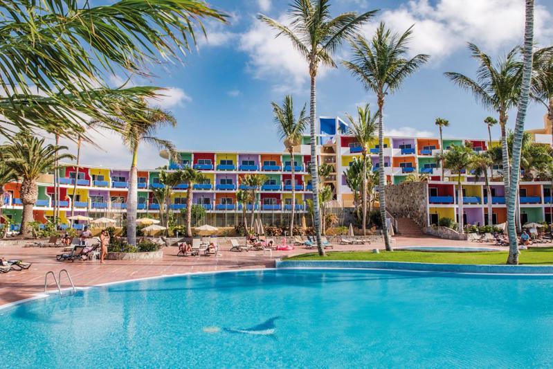 Hotel Drago Park by Pierre en Vacances - Costa Calma - Canarische Eilanden