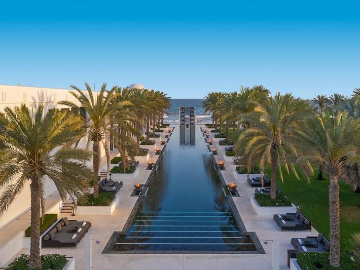 Hotel The Chedi Muscat
