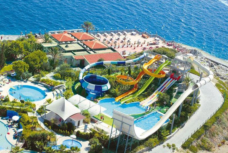 Foto Pine Bay Holiday Resort ***** Kusadasi