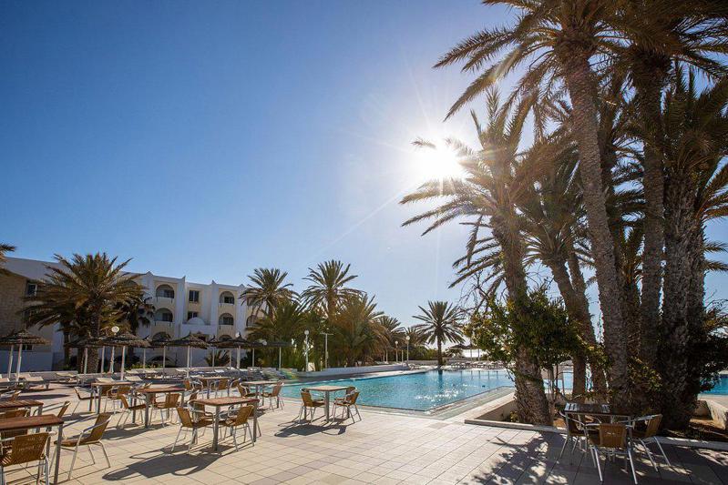 Calimera Yati Beach - Midoun - Tunesie