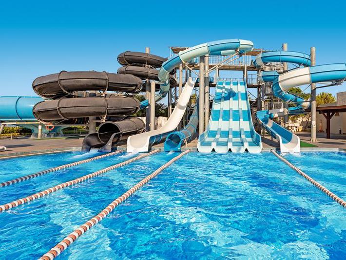 Foto Kirman Belazur Resort en Spa ***** Belek