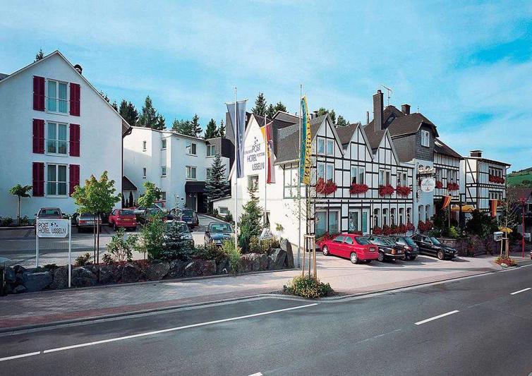 Ringhotel Posthotel Usseln