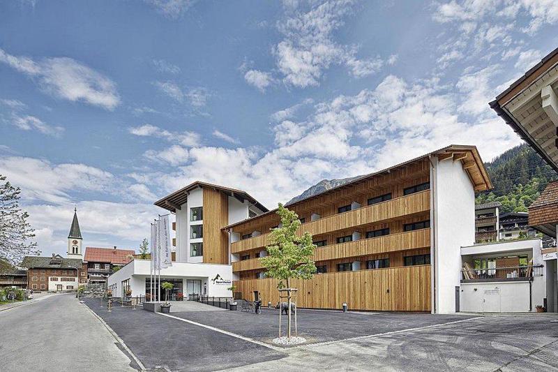 Sporthotel Silvretta Montafon - Gaschurn - Oostenrijk