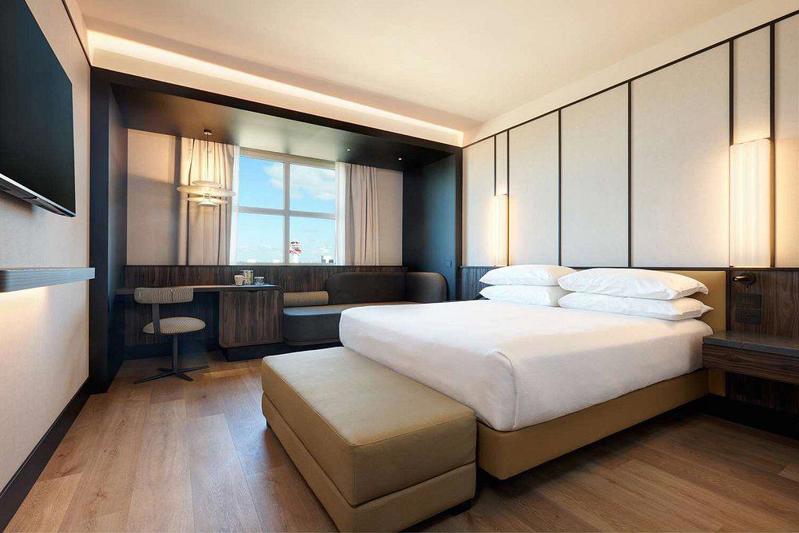 Hilton Rome Airport