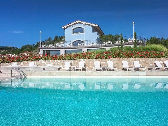 Foto Villa Casagrande **** Figline Valdarno