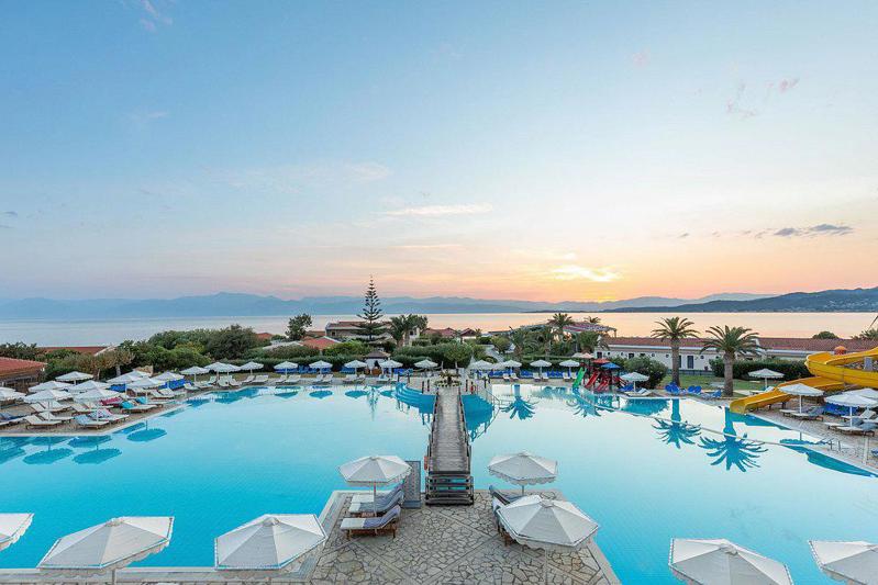 Foto Roda Beach Resort en Spa **** Roda