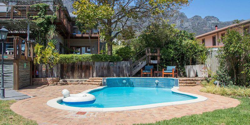 Foto Camps Bay Retreat ***** Kaapstad
