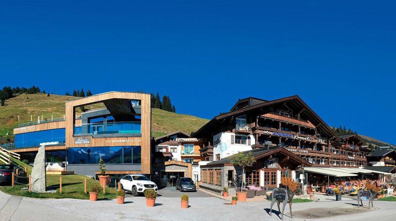 MY ALPENWELT Resort - Konigsleiten - Oostenrijk