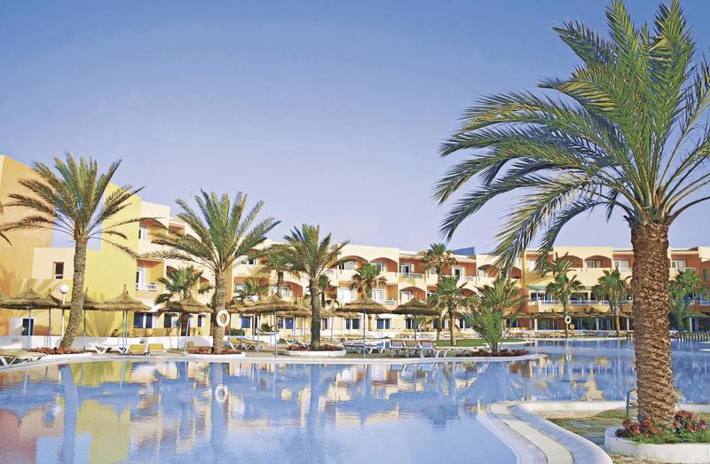 Caribbean World Thalasso Djerba - Midoun - Tunesie