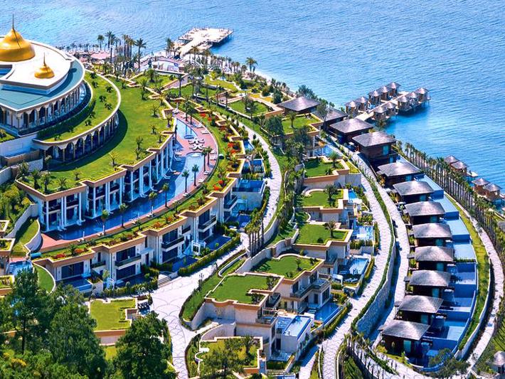The Plaza Bodrum