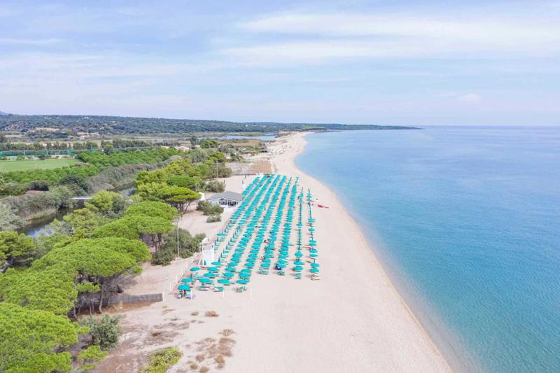 Sentido Orosei Beach - Orosei - Italie