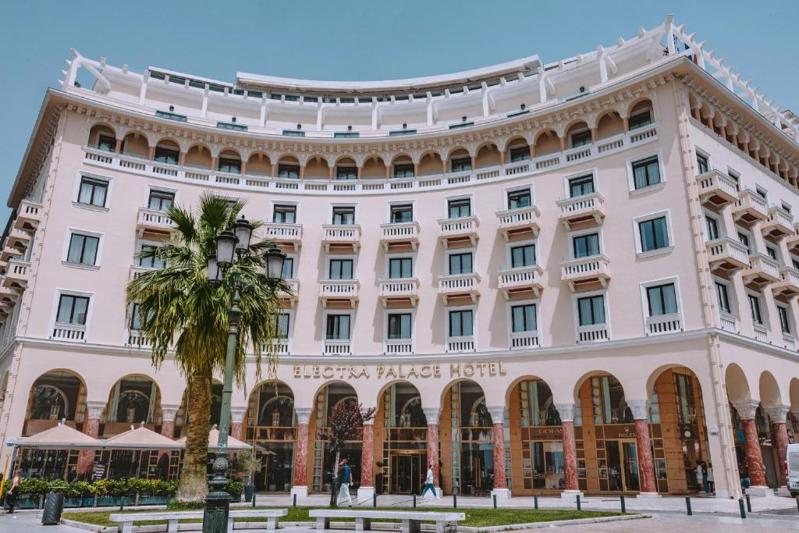 Foto Electra Palace ***** Thessaloniki