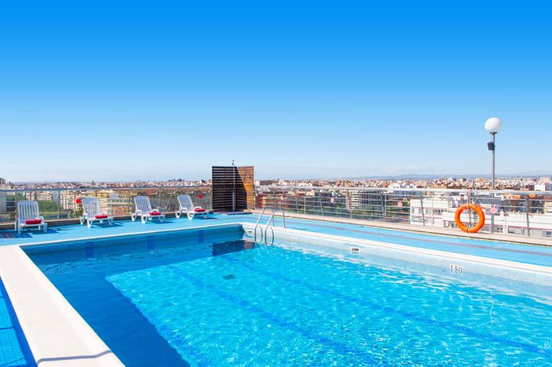 Foto Moxy Barcelona **** Barcelona