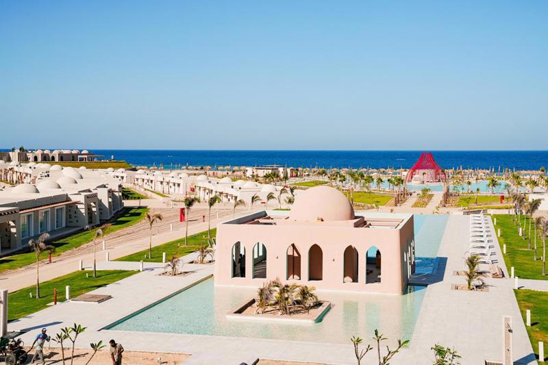Sentido Reef Oasis Suakin Resort - Marsa Alam - Egypte