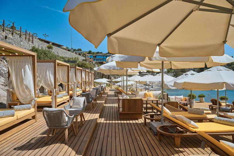 METT Hotel en Beach Resort Bodrum - Bodrum - Turkije