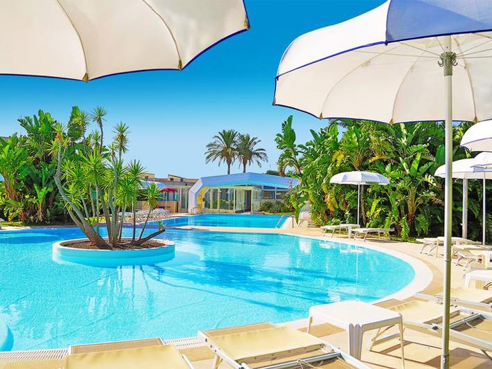 Hotel Voi Arenella Resort