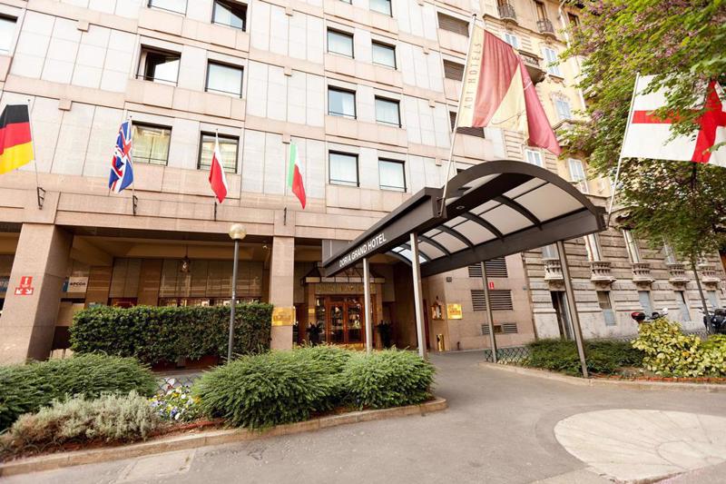Hotel Doria Grand