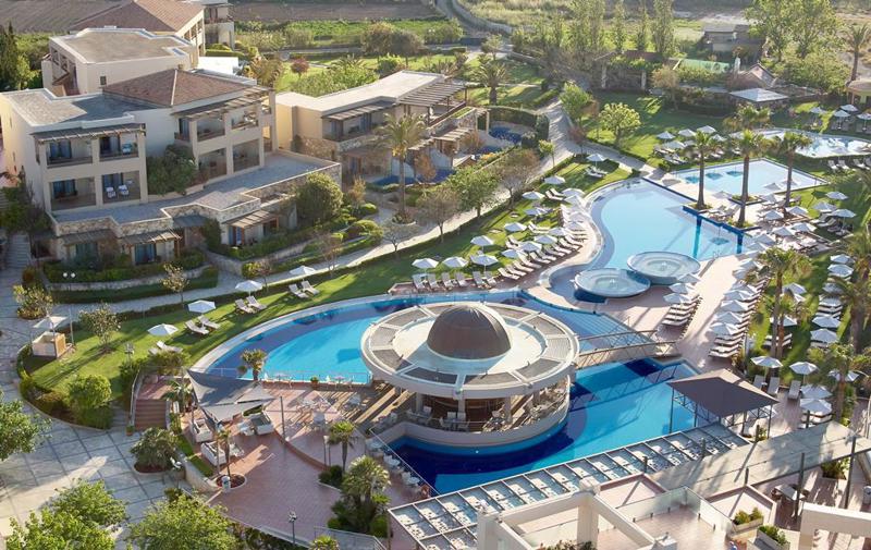 Minoa Palace Resorts en Spa