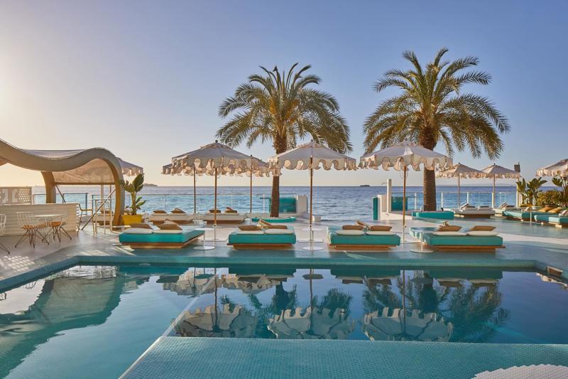 Dorado Ibiza Suites - Playa Den Bossa - Spanje