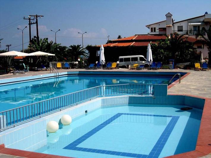 Foto Halkidiki Palace *** Kassandra