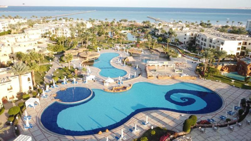 Foto Regency Plaza Aqua Park en Spa Resort ***** Sharm El Sheikh