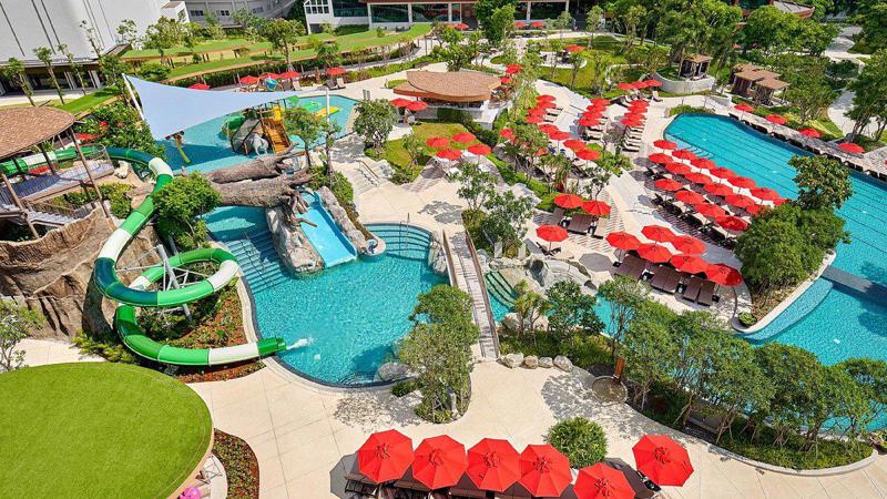 Foto Amari Pattaya ***** Pattaya