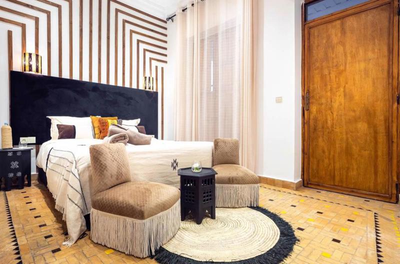 Foto Riad La Croix Berbere Luxe **** Marrakech