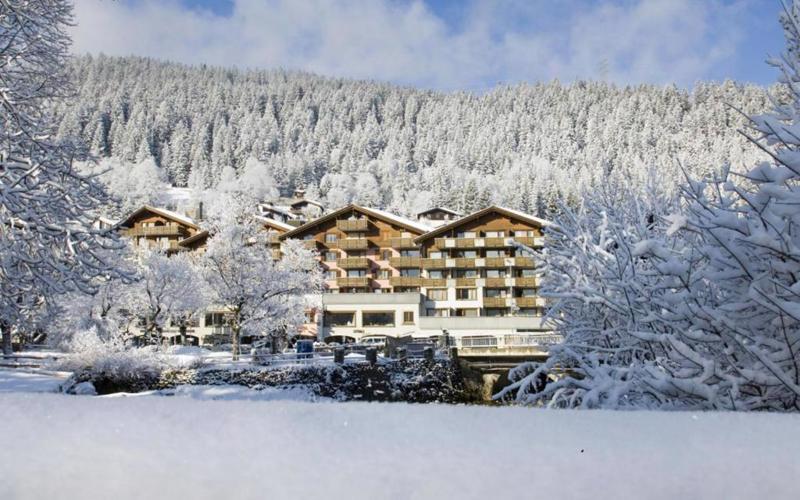 Silvretta Park-Hotel