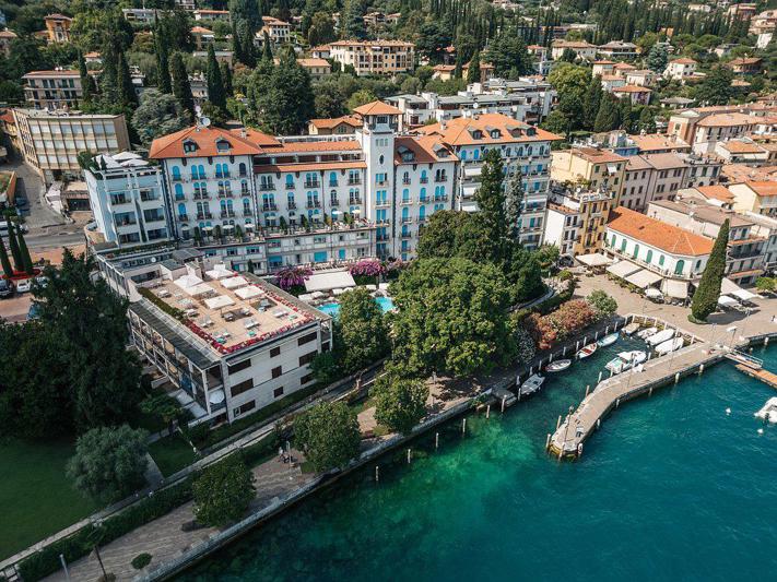 Savoy Palace - Gardone Riviera - Italie