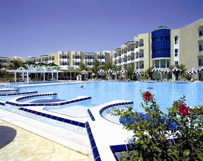 Hasdrubal Thalassa en Spa Port El Kantaoui - Port El Kantaoui - Tunesie