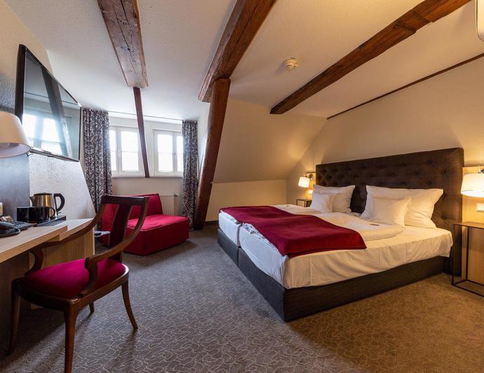 Foto Hotel Best Western Schlossmuhle **** Quedlinburg