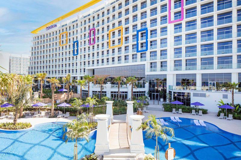Centara Mirage Beach - Dubai - Verenigde Arabische Emiraten