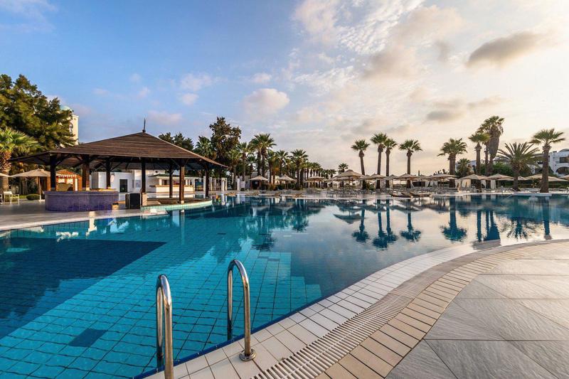 Marhaba Palace - Port El Kantaoui - Tunesie
