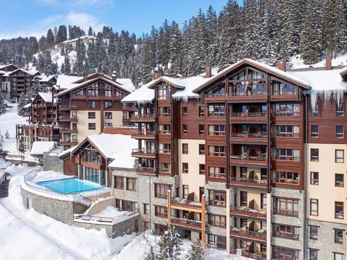 Residence Les Terrasses d Eos - Flaine - Frankrijk