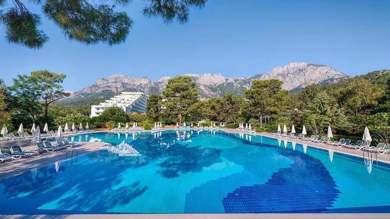 Ma Biche Kemer by Werde Hotels