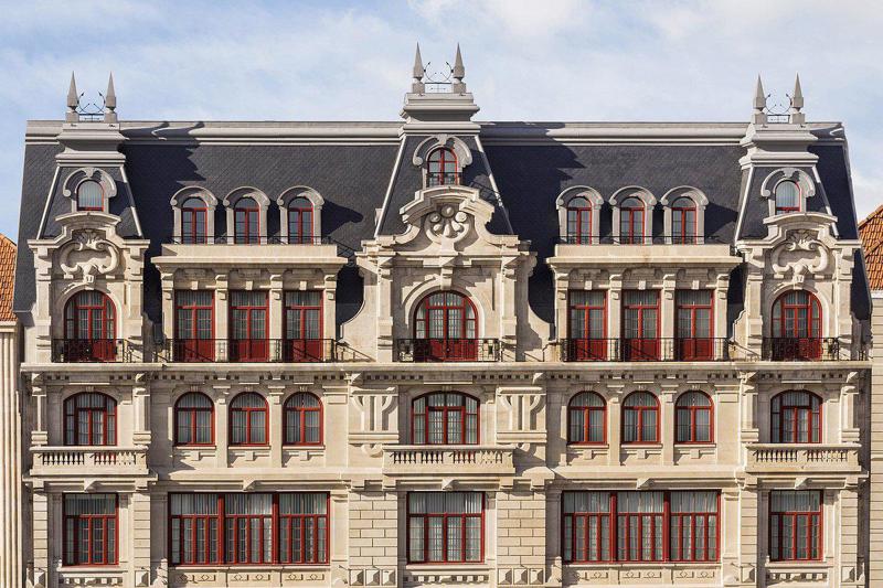 Maison Albar Hotels Le Monumental Palace - Porto - Portugal
