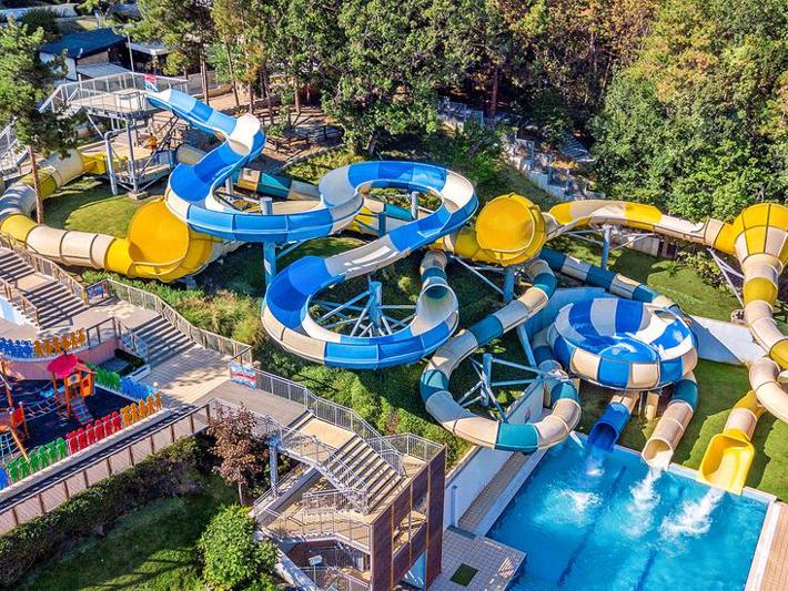 Foto GRIFID Club Hotel Bolero **** Goudstrand Golden Sands