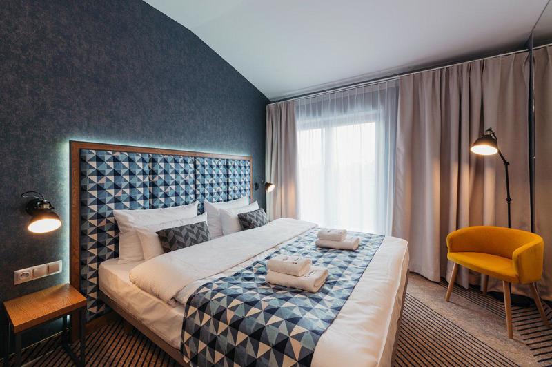Hotel Avena by Artery