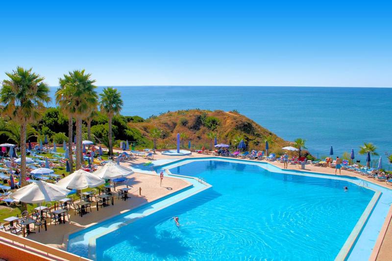 Auramar Beach Resort - Albufeira - Portugal