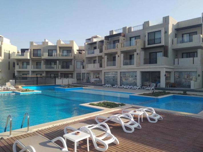 Creek Hotel en Residences El Gouna - El Gouna - Egypte