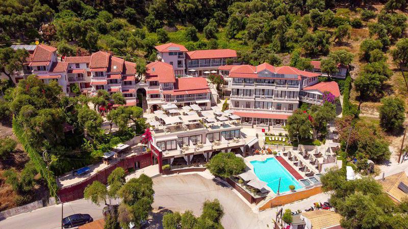 Aparthotel Valtos Beach